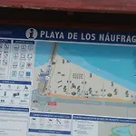 Urbano Sol Y Mar Apartment *