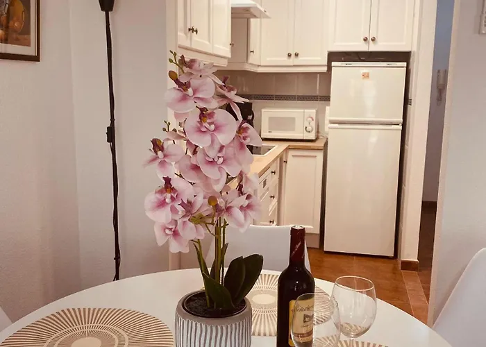 Urbano Sol Y Mar Appartement *