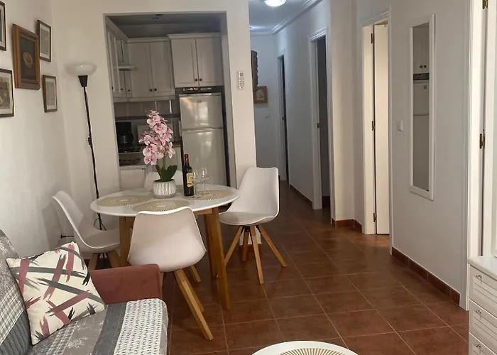 Urbano Sol Y Mar Appartement