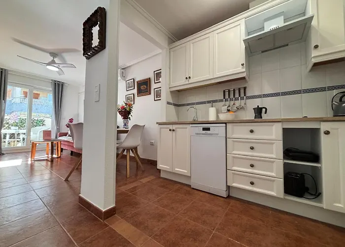 Appartement Urbano Sol Y Mar Torrevieja