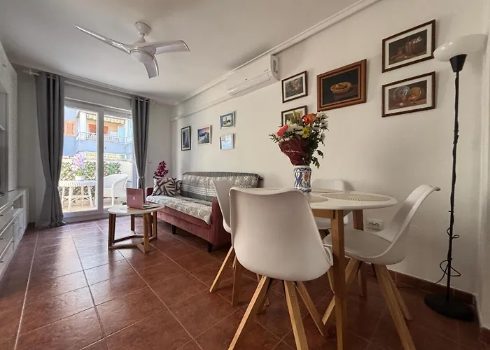 Urbano Sol Y Mar Appartement *