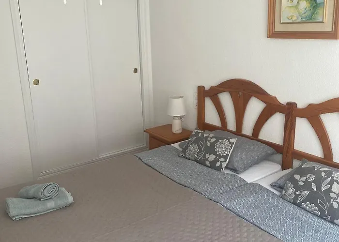 Urbano Sol Y Mar Appartement *