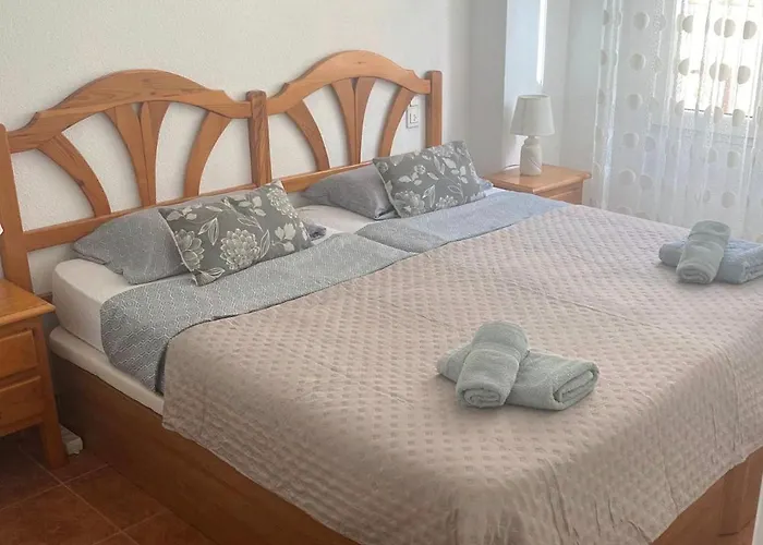 Appartement Urbano Sol Y Mar