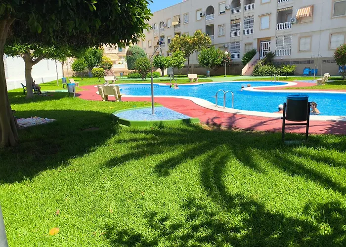 Appartement Urbano Sol Y Mar *