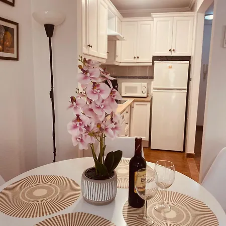 Urbano Sol Y Mar Apartman *