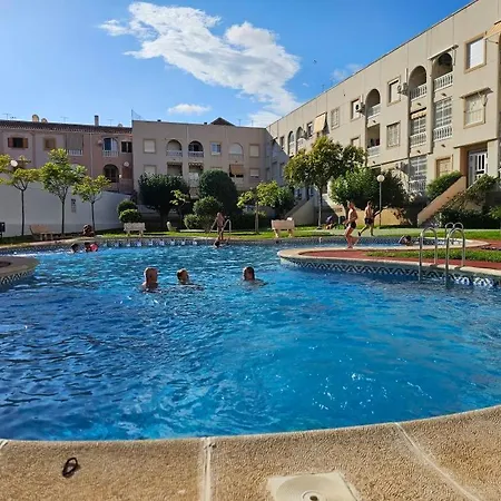 Urbano Sol Y Mar Διαμέρισμα *