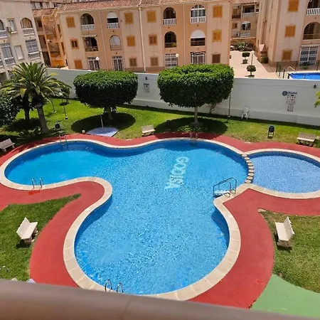 Urbano Sol Y Mar טורבייחה