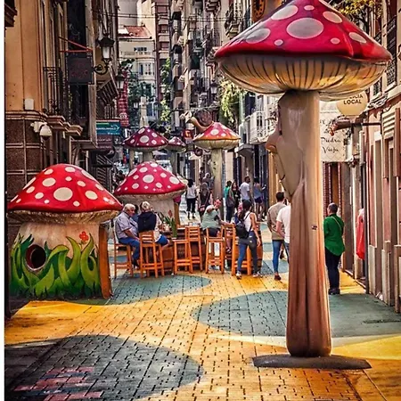 דירה Urbano Sol Y Mar