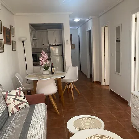 Urbano Sol Y Mar Апартаменты