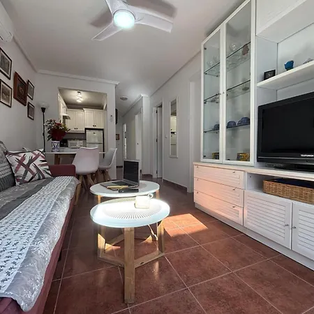דירה Urbano Sol Y Mar