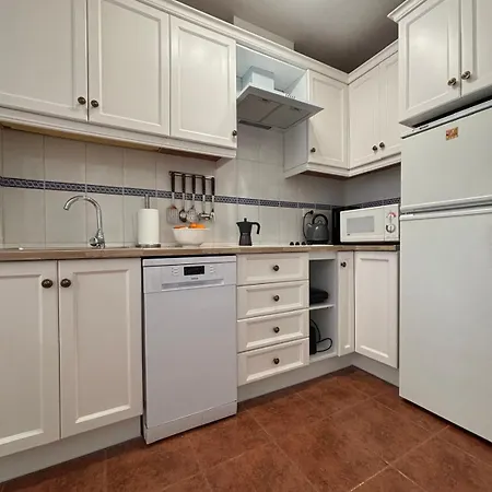 Urbano Sol Y Mar Apartman Torrevieja