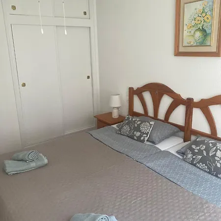 Urbano Sol Y Mar Apartman *