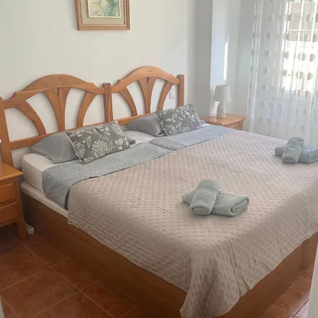 דירה Urbano Sol Y Mar