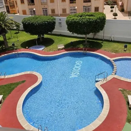 Apartamento Urbano Sol Y Mar Torrevieja