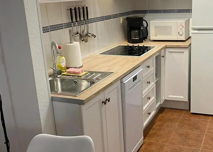 Urbano Sol Y Mar Apartment