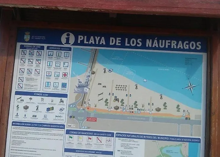 Urbano Sol Y Mar Διαμέρισμα *