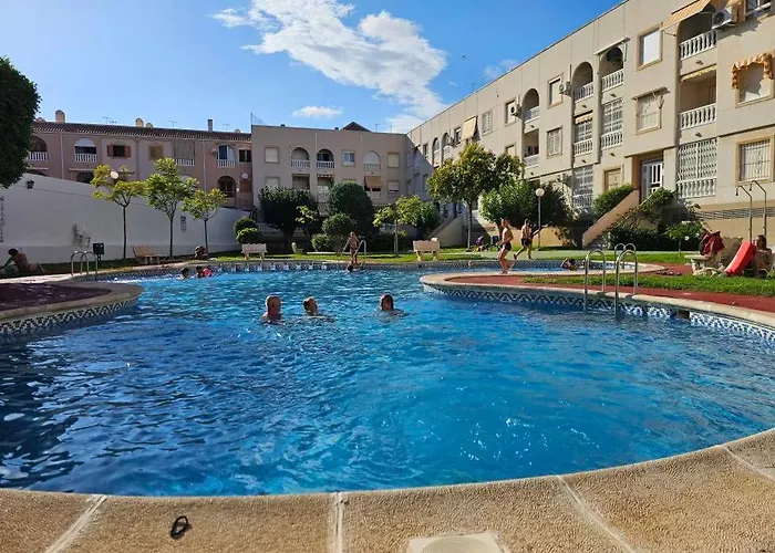 Urbano Sol Y Mar Apartamento *