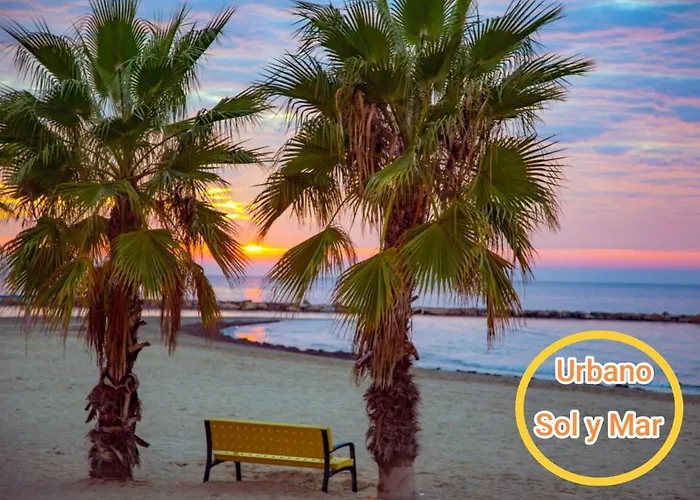 Διαμέρισμα Urbano Sol Y Mar Τορεβιέχα