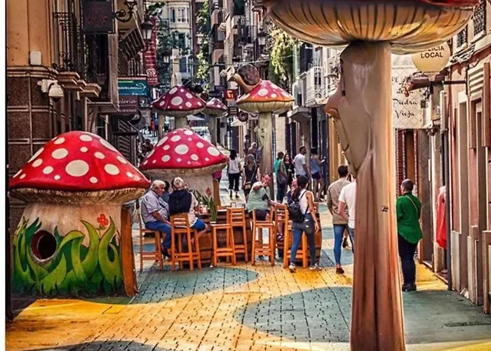 Διαμέρισμα Urbano Sol Y Mar