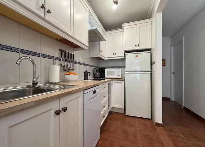 Urbano Sol Y Mar * Torrevieja