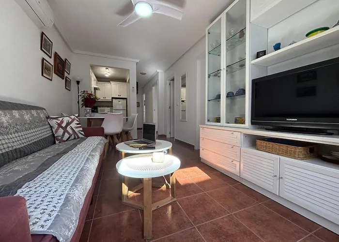 Apartment Urbano Sol Y Mar