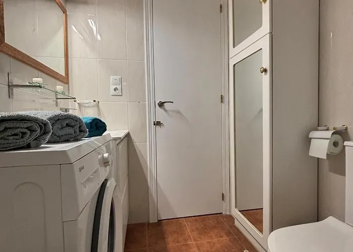 Apartamento Urbano Sol Y Mar *