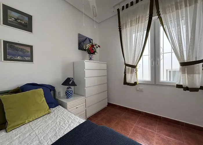 Apartamento Urbano Sol Y Mar