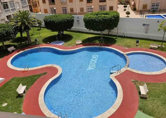 Apartment Urbano Sol Y Mar Torrevieja