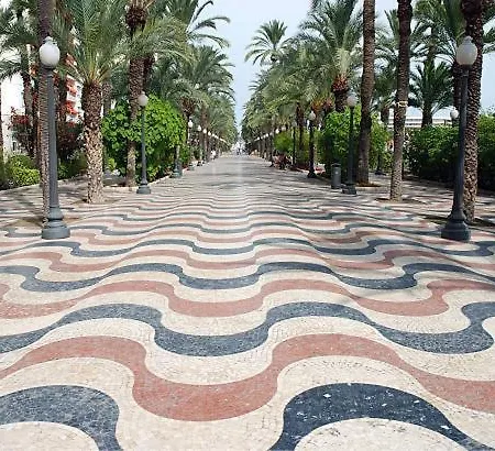 Urbano Sol Y Mar 公寓 *